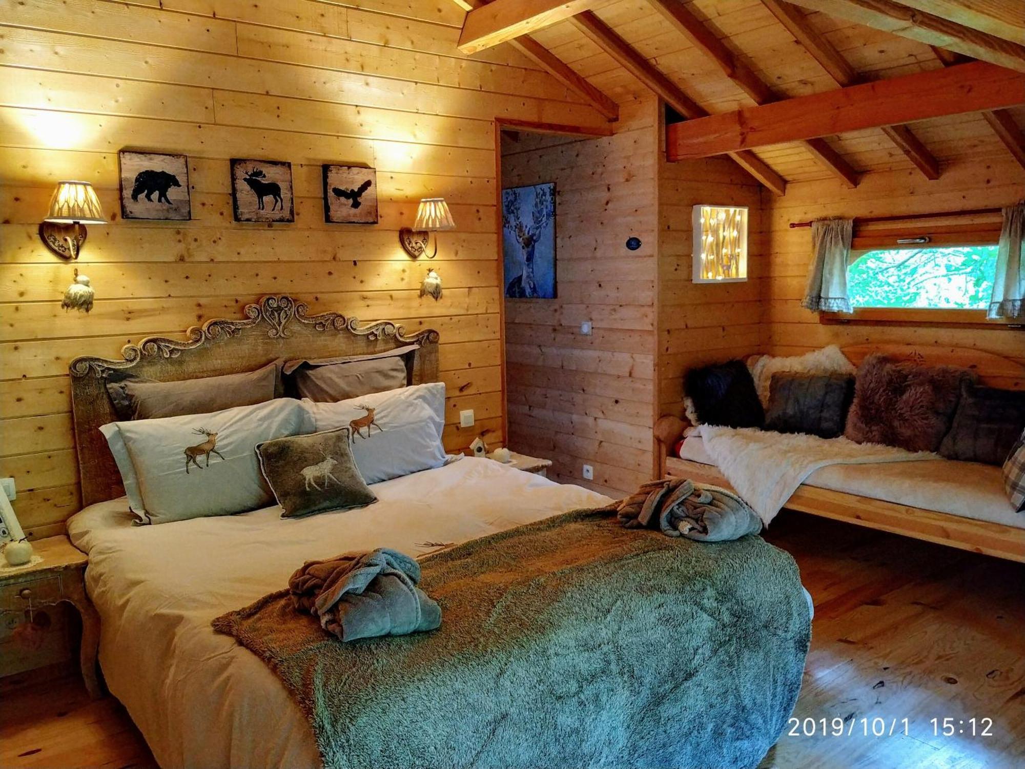 Lo Rey Du Lac Soorts-Hossegor Chambre photo