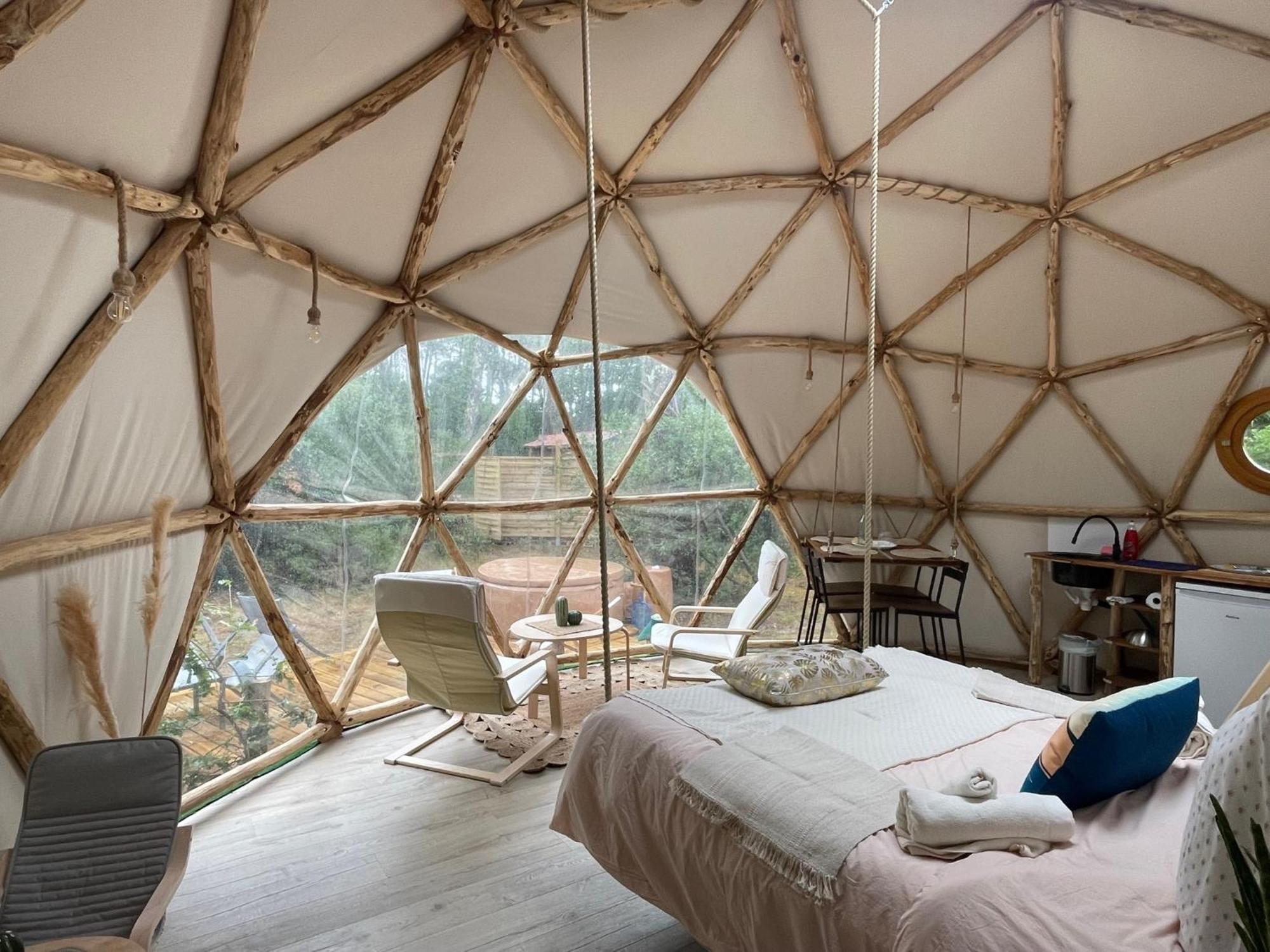 Lo Rey Du Lac Soorts-Hossegor Chambre photo
