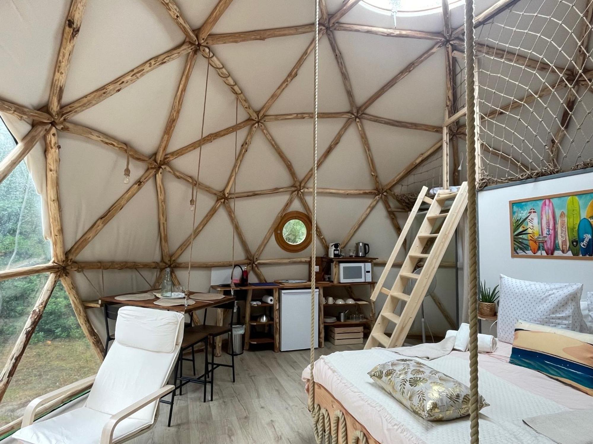 Lo Rey Du Lac Soorts-Hossegor Chambre photo
