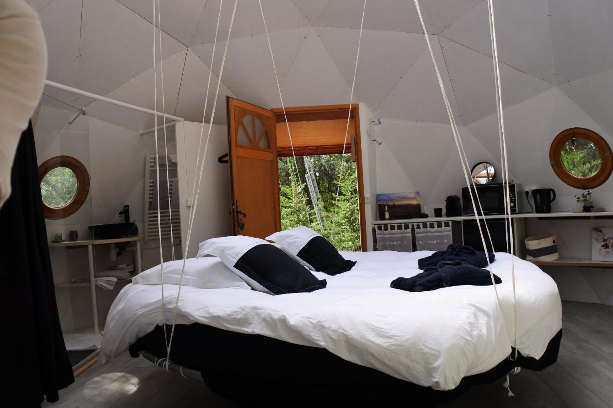 Lo Rey Du Lac Soorts-Hossegor Chambre photo